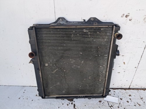 Radiateur eau toyota hilux - radiateur,