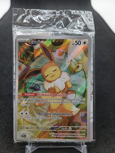Evoli promo 173 neuf carte - evoli,
