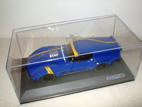 Chevrolet corvette 18 - chevrolet, 1:18
