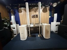 Bose Panaray MA12 And MB4