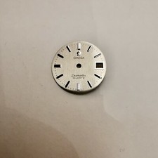 OMEGA - CADRAN GRIS ARGENTE-