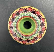 NEW SPITFIRE CORE VINTAGE 90’S 54MM 97A SKATEBOARD SUP LONGBOARD SKATE ONE WHEEL