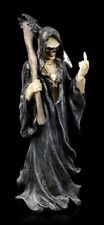 Reaper Figurine Montre Majeur - Mort Wish - Gothique Faucheuse Statue Décoration