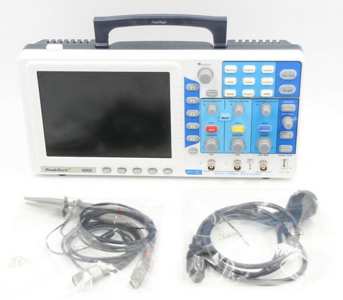 Peaktech 1265 digital - peaktech,