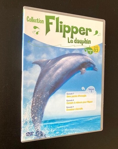 Dvd flipper dauphin - dvd,