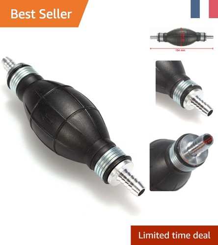 8mm pompe carburant main - à,