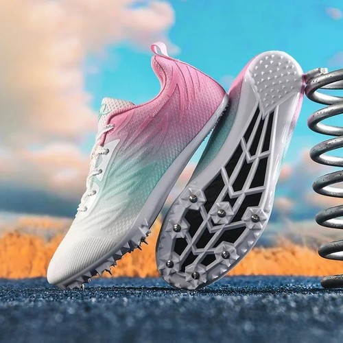 Men women track - men, spike