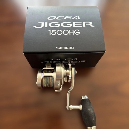 Moulinet appât shimano ocea - d'appât,
