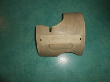 Capot moteur blanc solex 5000