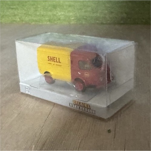 Shell camion miniature