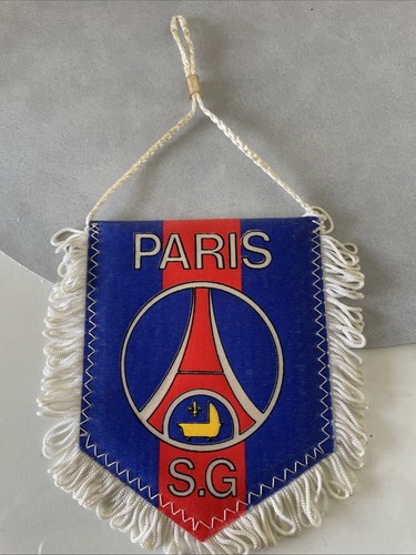 Ancien fanion psg - psg,