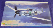 HASEGAWA 1/48 MESSERSCHMITT
