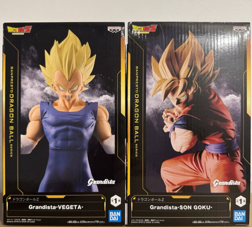 Dragon ball grandista goku - grandista, &