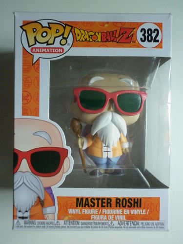 Dragon ball figurine - dragon, pop