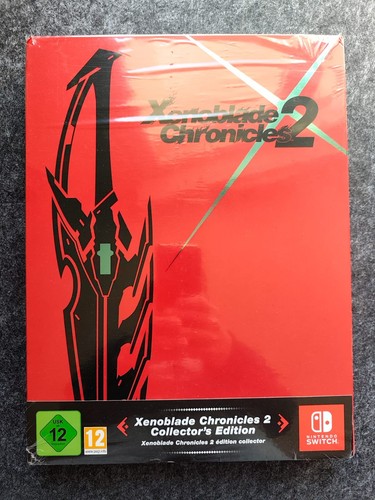 Xenoblade chronicles - xenoblade,