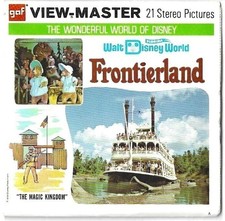view master Disney World