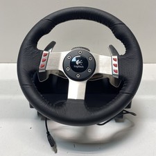 Logitech G27 Racing Wheel For PC