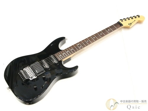 Charvel model 1986 mij hss - 3,