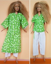 Barbie Lot vêtements poupée