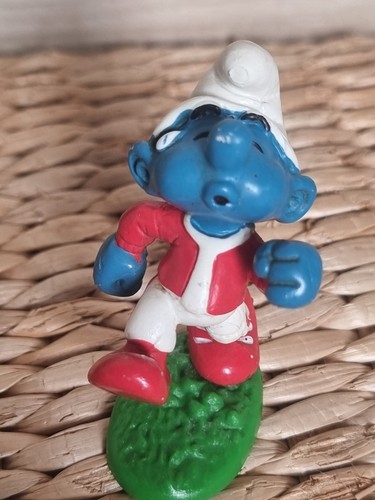 Figurine schtroumpf schleich - figurine,
