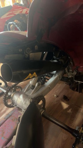 Yamaha raptor 700 monster - 700, r
