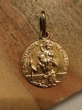 Médaille Religieuse Ancienne