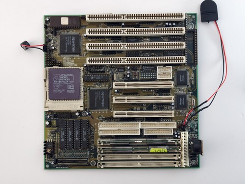 Carte mère 486 - , pci
