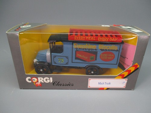Za214 corgi classics c906 - za214,