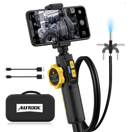 Endoscopes industriel 1080p - industriel, hd