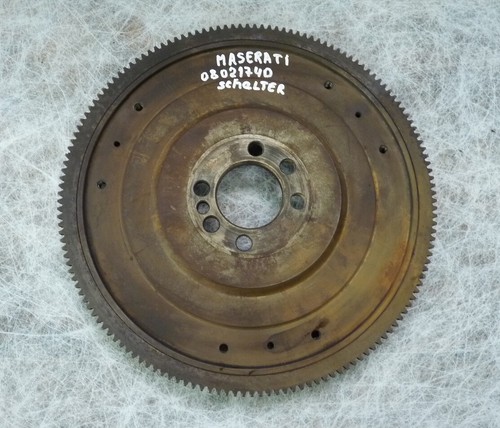Volant moteur maserati biturbo - moteur,