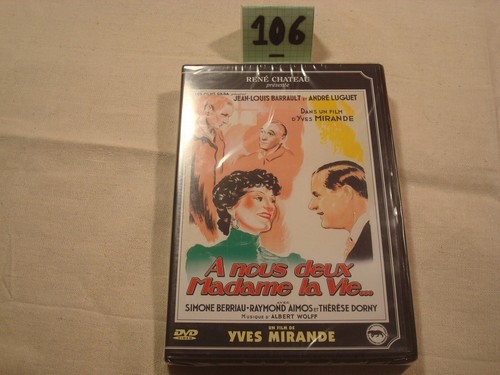 Dvd nous deux madame - ,