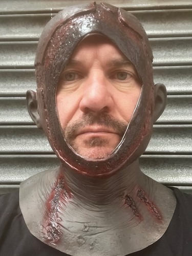 Sanglant capuche contre jason - capuche,