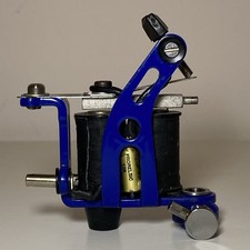 Tattoo machine coil vintage