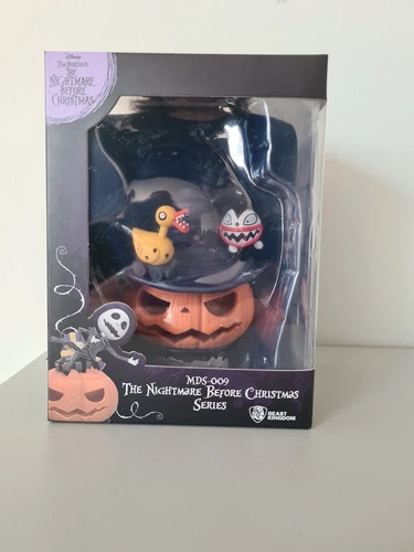 Figurine étrange noël - figurine, de