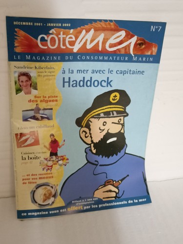 Tintin coté mer 7 - coté,