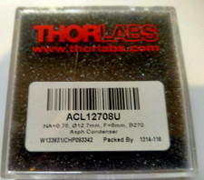 Thorlabs ACL12708U Aspheric