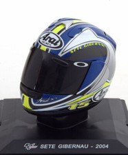 Arai RX-7X Sete Gibernau Helmet M Size 57-58cm Motorcycle Racing Japan Used  