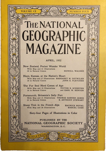 The national geographic - national,