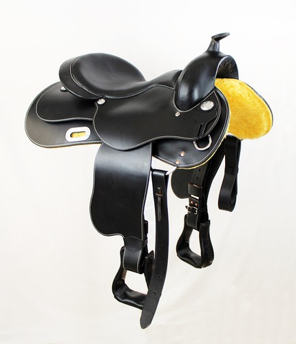 Selle western lakota - western,