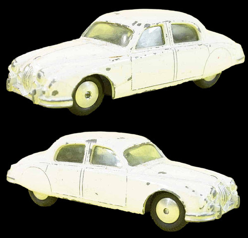 ème corgy toys jaguar - ème,