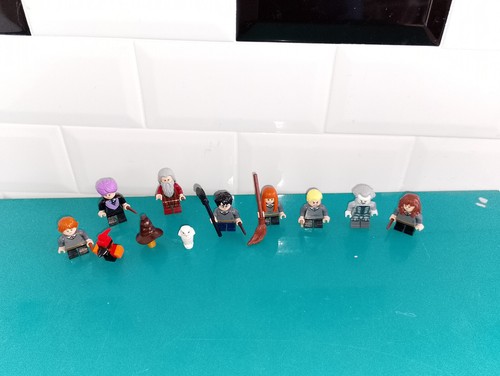 Lego minifig figurine