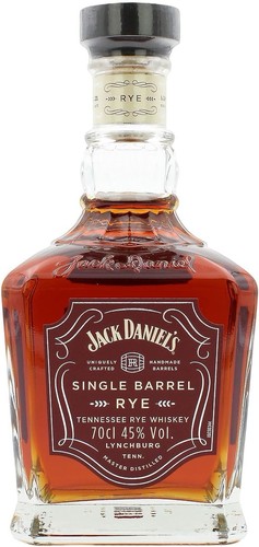 Jack daniel single - daniel's, barrel