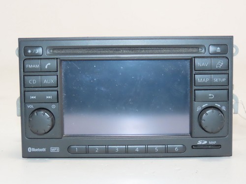 Autoradio nissan qashqai - nissan, /