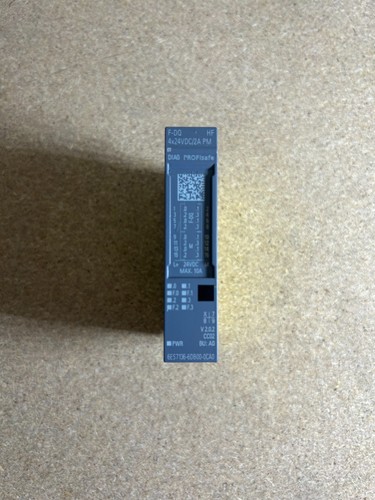 Carte sorties automate - carte, 4