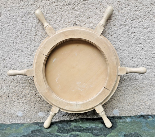 Cadre rond ancien - ancien, en