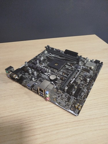 Carte mère asus prime a320m - mère,