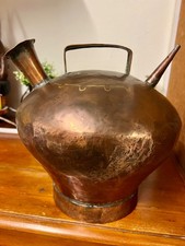 Gargoulette cuivre 19ème GRAN