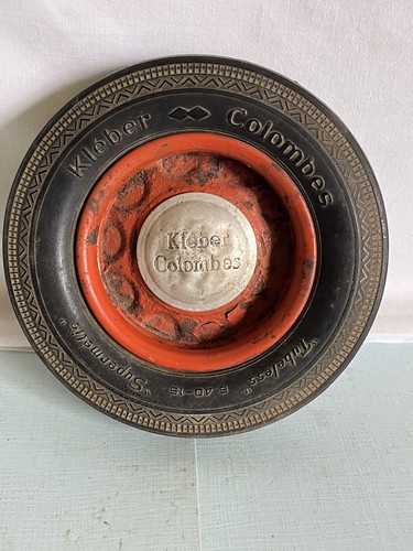 Cendrier ancien kléber - cendrier,