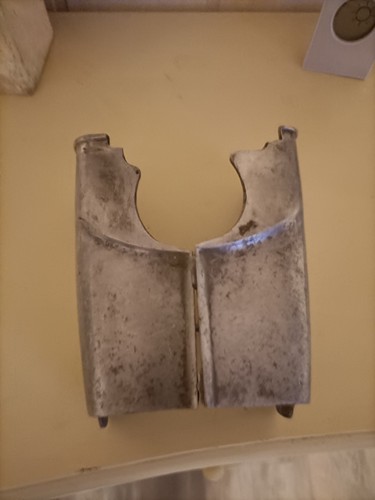 Paire caches moto ancienne - moto,
