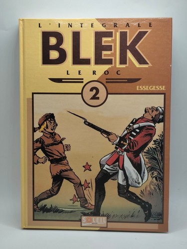 Intégrale blek roc 2 - intégrale,